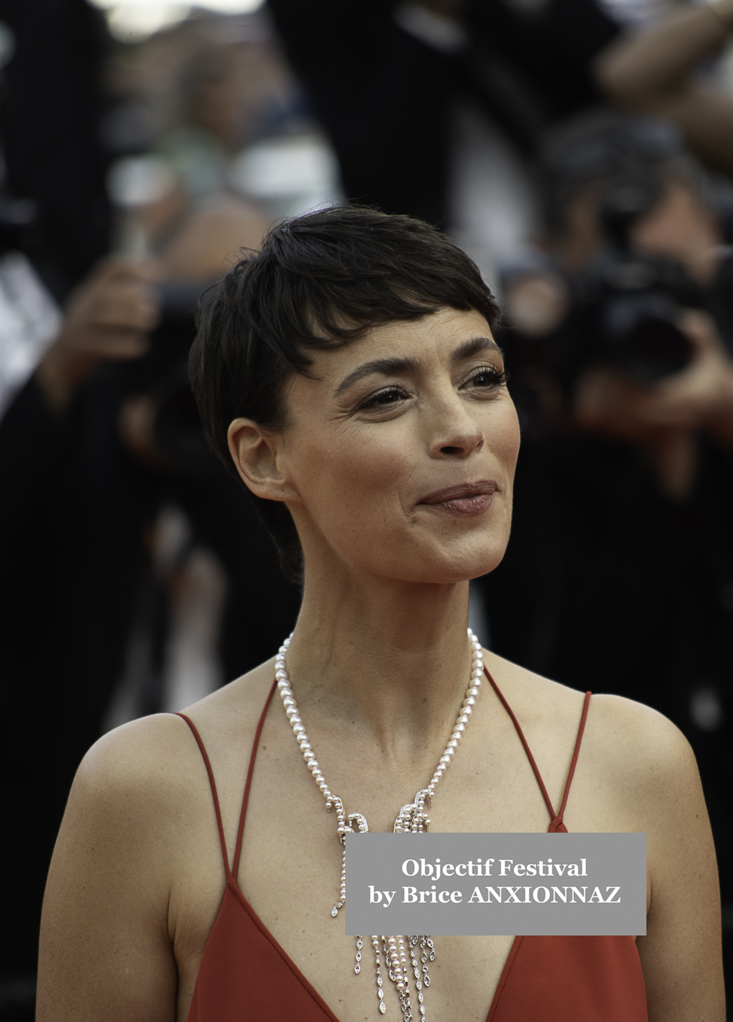 Berenice Bejo / 77th Cannes International Film Festival / Objectif Festival by Brice ANXIONNAZ